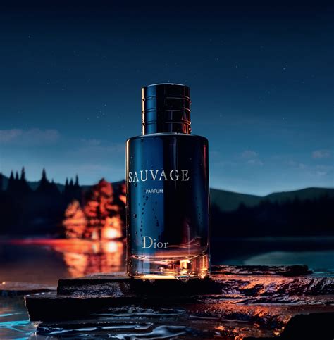 dior sauvage parfum note|dior sauvage fragrantica.